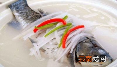 鲫鱼汤怎么做才不会腥呢