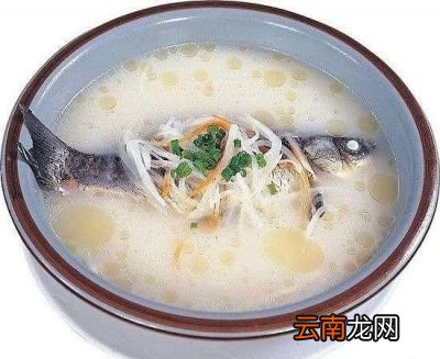 鲫鱼豆腐汤的做法