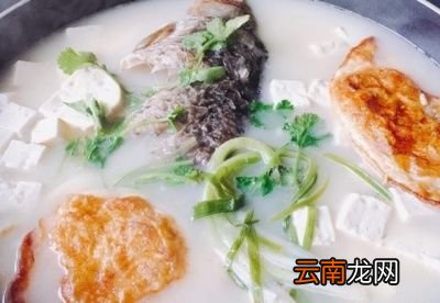 月子餐的鲫鱼汤怎么做好喝