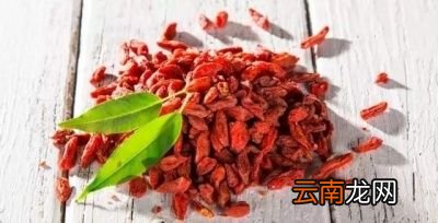 太多 什么人不能吃枸杞