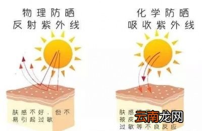 防晒霜与隔离霜的区别