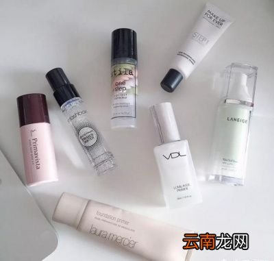 防晒霜与隔离霜的区别