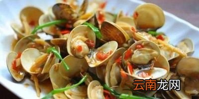 花蛤怎么炒最好要不要过水