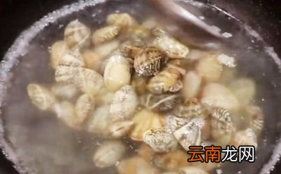 花甲要不要过水