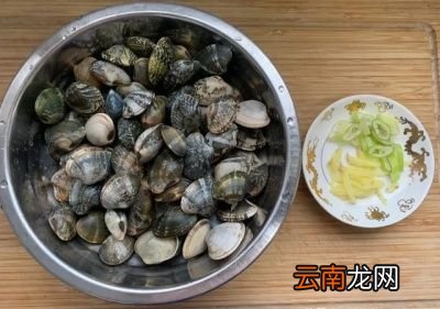 问题导读花蛤怎样炒最好要不要过水
