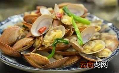 花蛤要不要过水