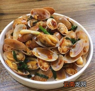 花蛤要不要过水