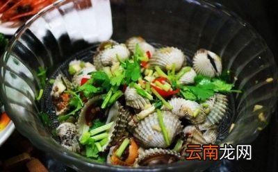 血蛤怎么做好吃