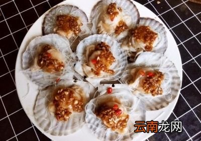 我最喜欢吃的几种海鲜