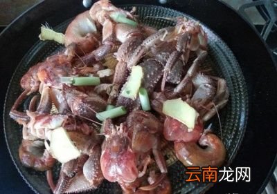 我最喜欢吃的几种海鲜