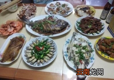 我最喜欢吃的几种海鲜
