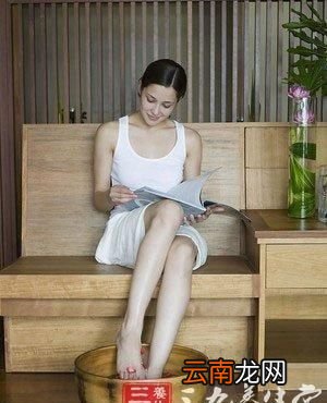 气血两虚的人适合泡脚吗