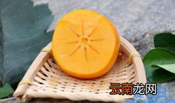 脆柿子里边黑黑的是怎么回事 脆柿心变黑了还能吃吗