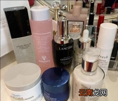 化妆和护肤的区别