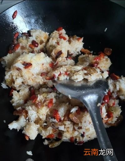 糯米怎么做好吃呢