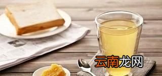什么时候喝蜂蜜水推荐这5个时间