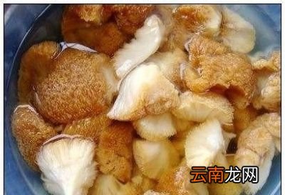 辣炒猴头菇的做法
