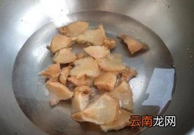 猴头菇泡发小窍门