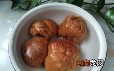 猴头菇泡发小窍门