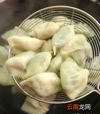 水饺煮烂了最主要有两个原因