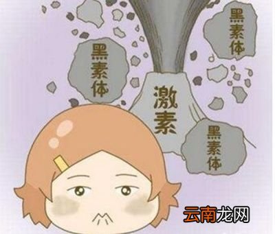 为什么孕妇皮肤会变黑呢