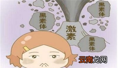 孕期皮肤变黑的原因