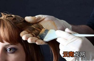 染发掉色快的几个主要原因