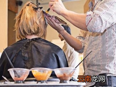 染发掉色快的几个主要原因