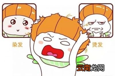 染发后掉色的原因