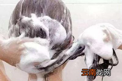染发后掉色的原因