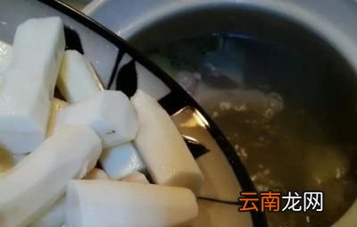 炖老鸭汤的做法
