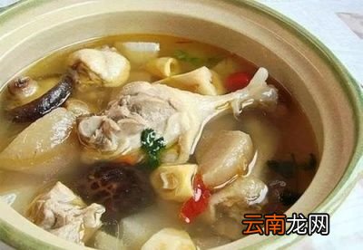 老鸭汤怎样选食材呢