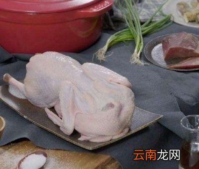 老鸭汤怎样选食材呢