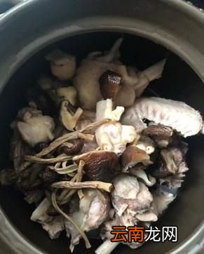 茶树菇老鸭汤的做法
