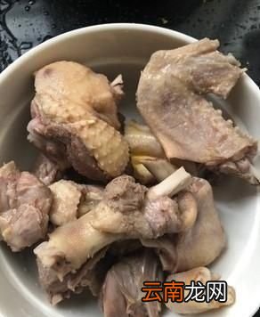 茶树菇老鸭汤的做法