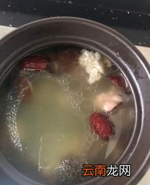茶树菇老鸭汤的做法