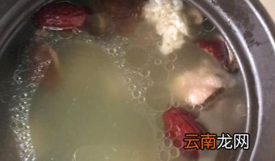 茶树菇老鸭汤的做法