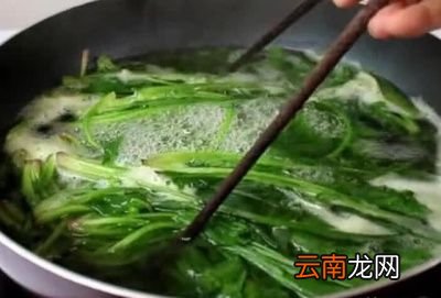 焯过水的蔬菜要不要过水为什么