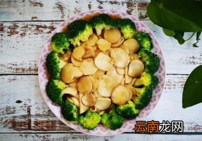 还有一种最简单的西兰花做法