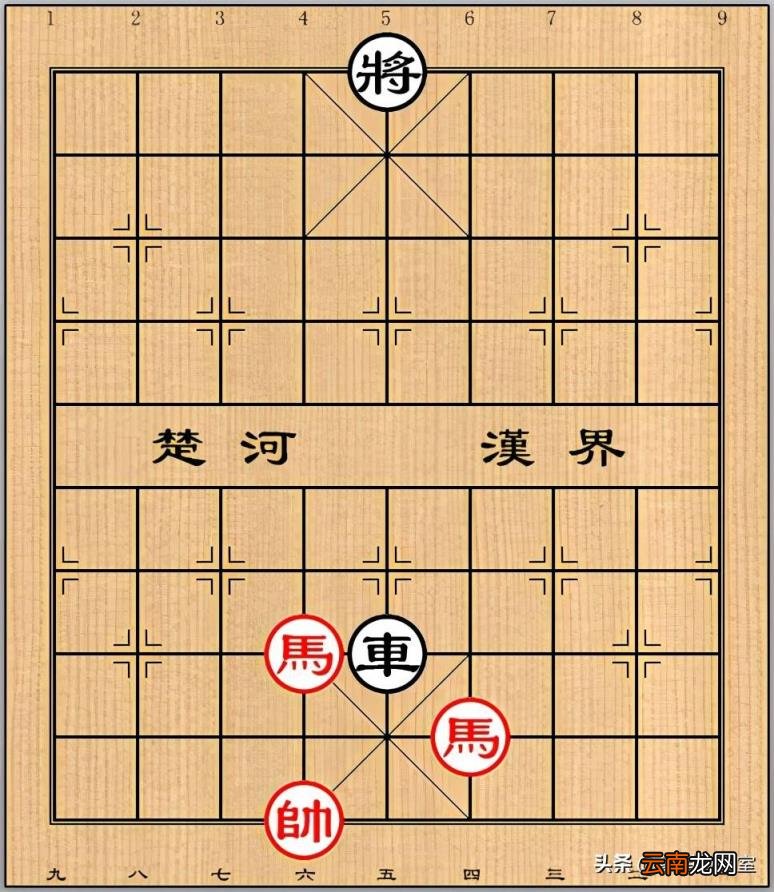 象棋战术口诀 如何提高象棋水平