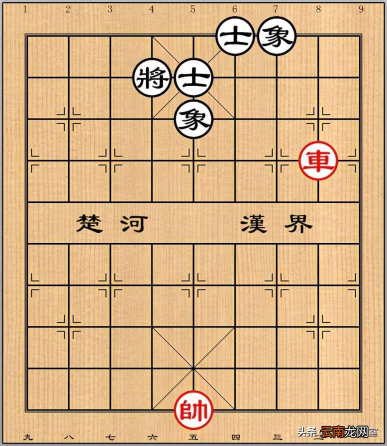 象棋战术口诀 如何提高象棋水平