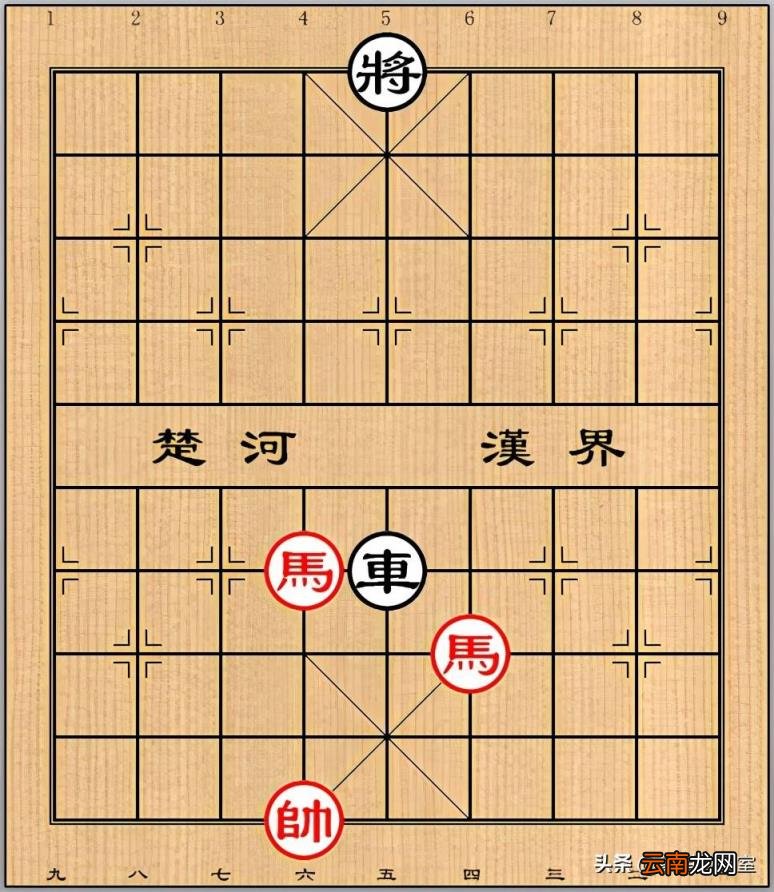 象棋战术口诀 如何提高象棋水平