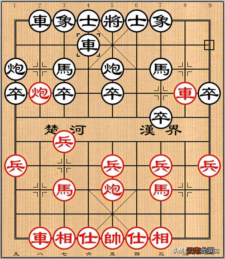 象棋战术口诀 如何提高象棋水平