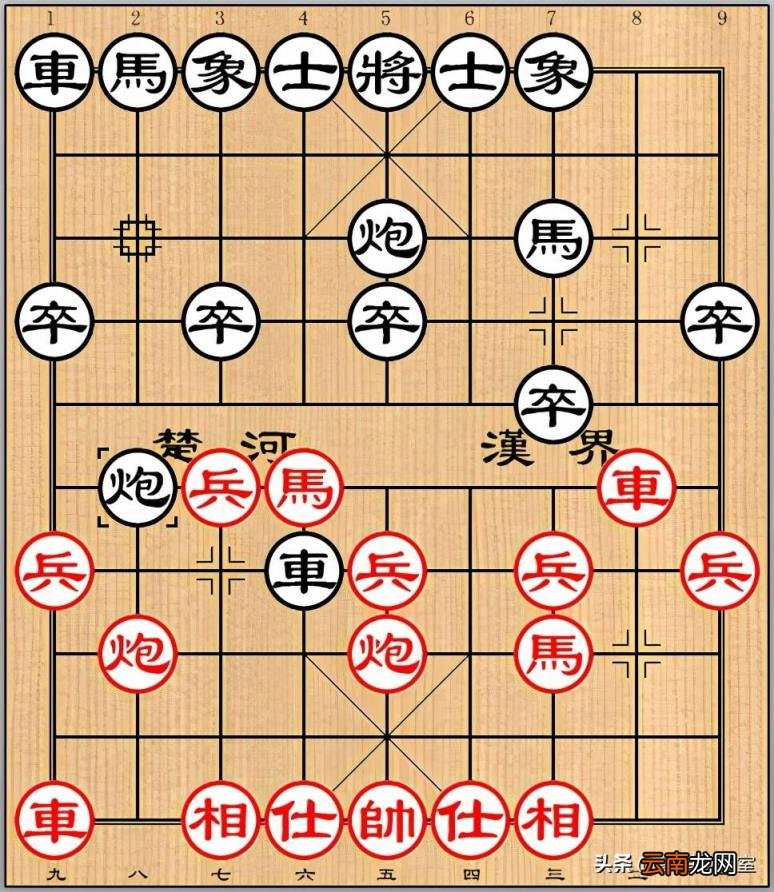 象棋战术口诀 如何提高象棋水平