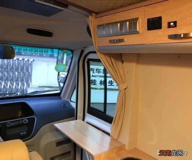 15万以内最好的房车 小型房车价格