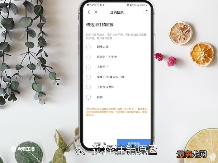 关闭京东白条怎么关闭 如何关闭京东白条