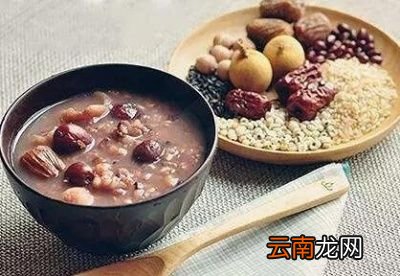 “腊八粥”制作技巧