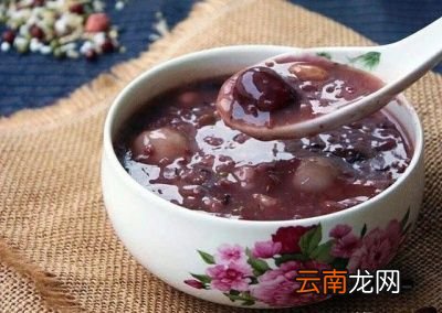 “腊八粥”制作技巧