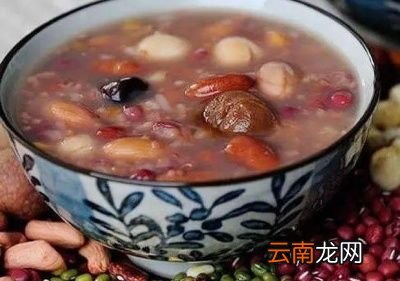 腊八粥常见做法