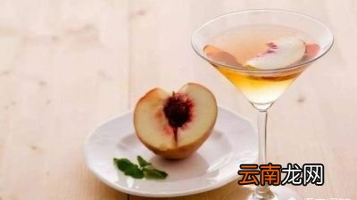 桃子酒好处多多